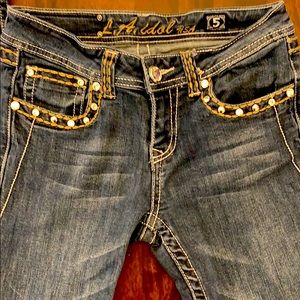 LA Idol jeans